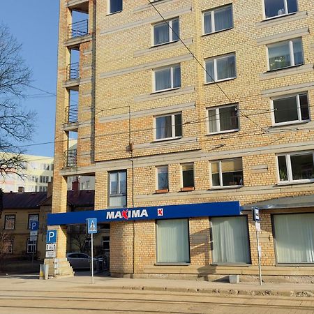 Pearl - New And Cosy Apartment Close To Center Riga Bagian luar foto