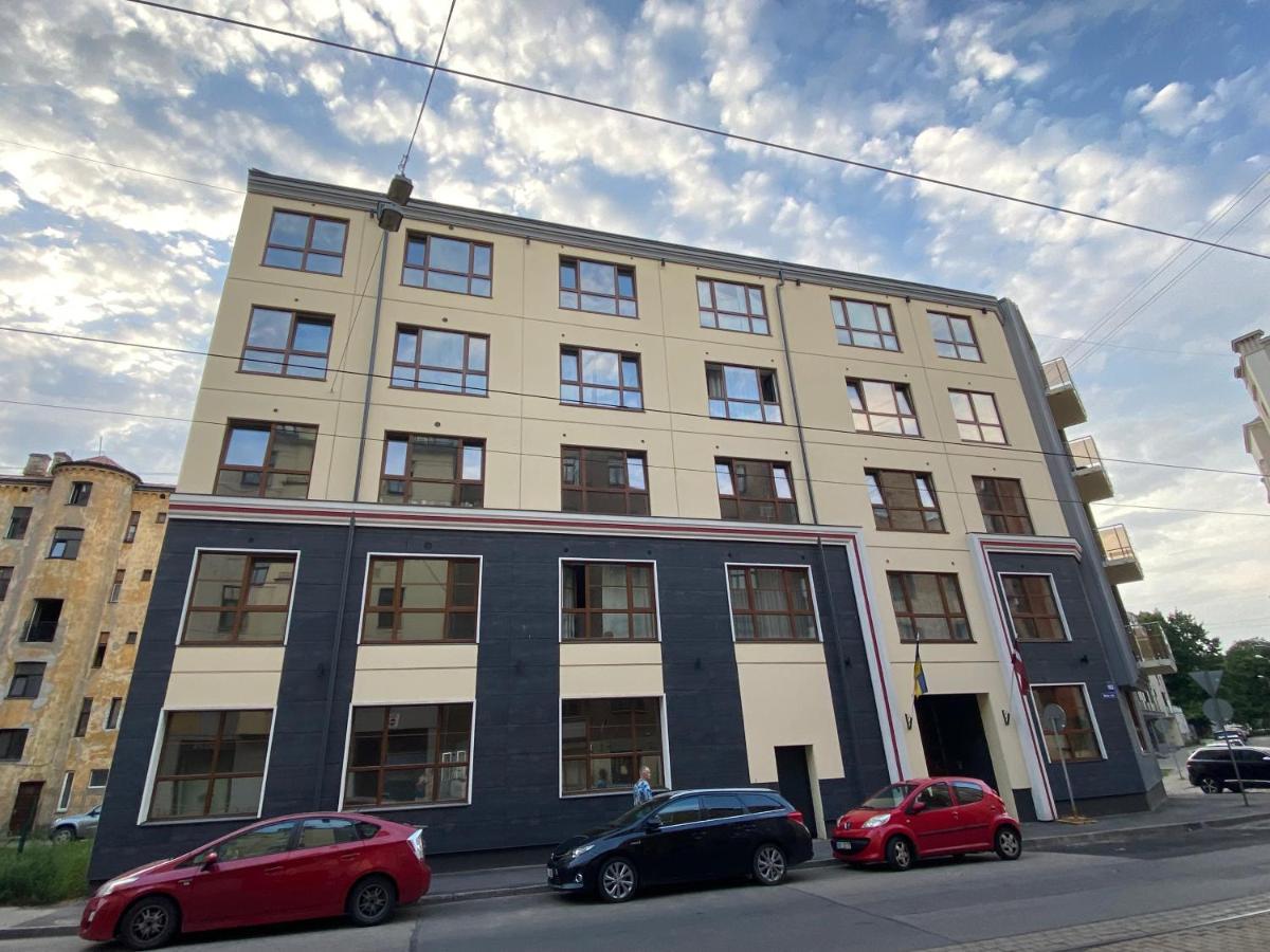 Pearl - New And Cosy Apartment Close To Center Riga Bagian luar foto