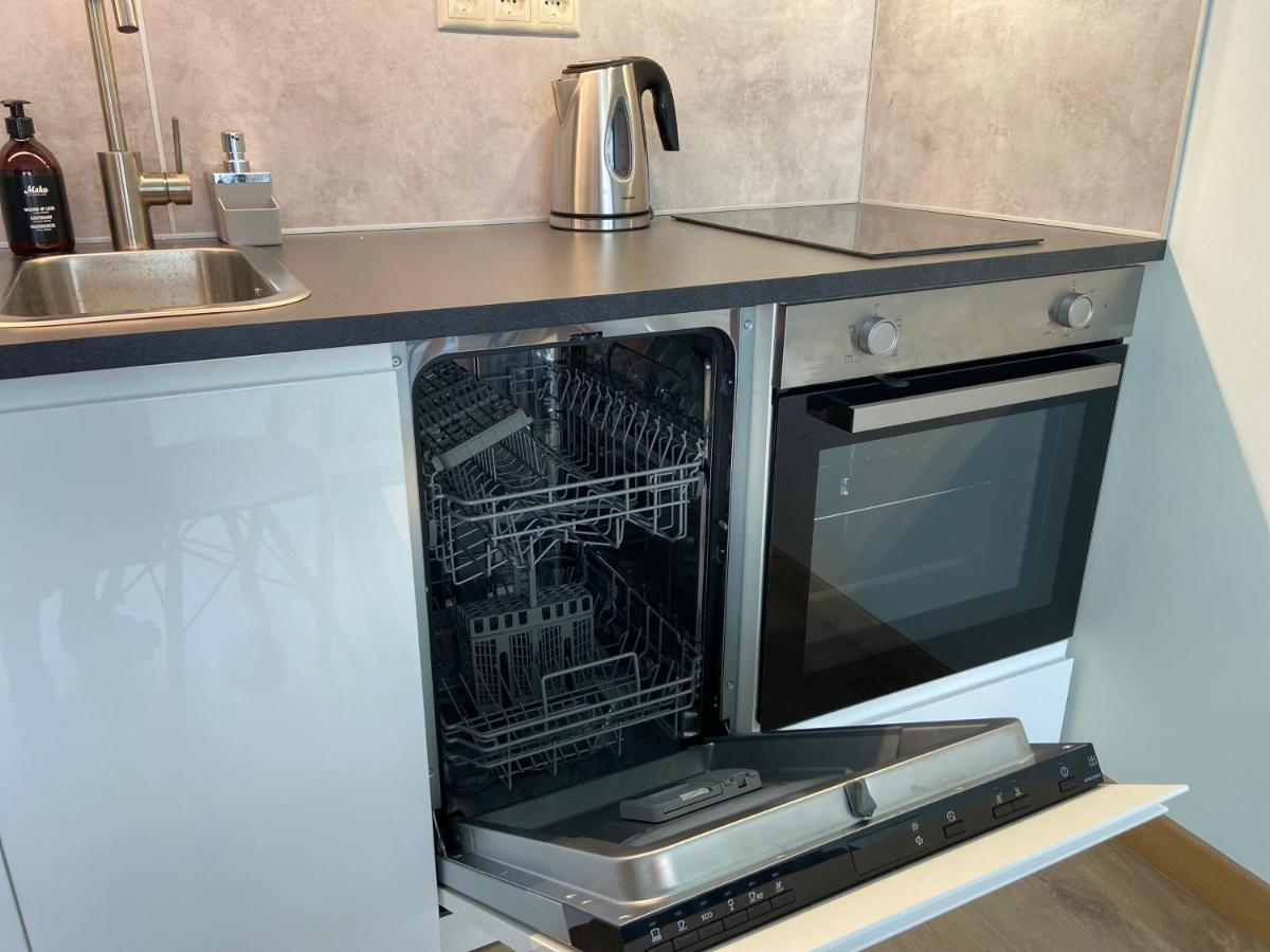 Pearl - New And Cosy Apartment Close To Center Riga Bagian luar foto