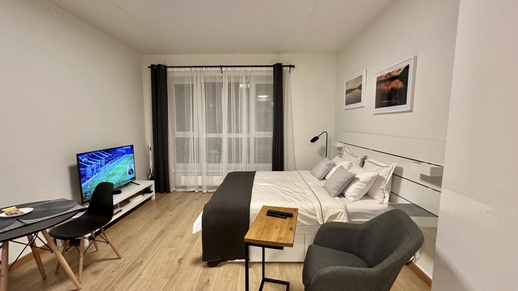 Pearl - New And Cosy Apartment Close To Center Riga Bagian luar foto