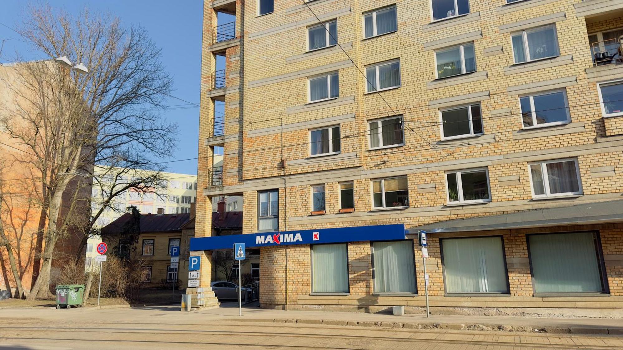 Pearl - New And Cosy Apartment Close To Center Riga Bagian luar foto